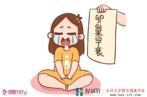 卵巢早衰可以做试管婴儿吗成功率有多高(图1)