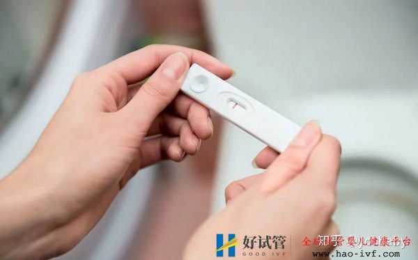 试管移植后几天可以测出来是否怀孕有什么征兆吗(图2)