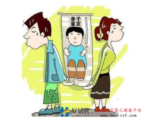 试管婴儿可以做亲子鉴定吗？怎么做？(图1)