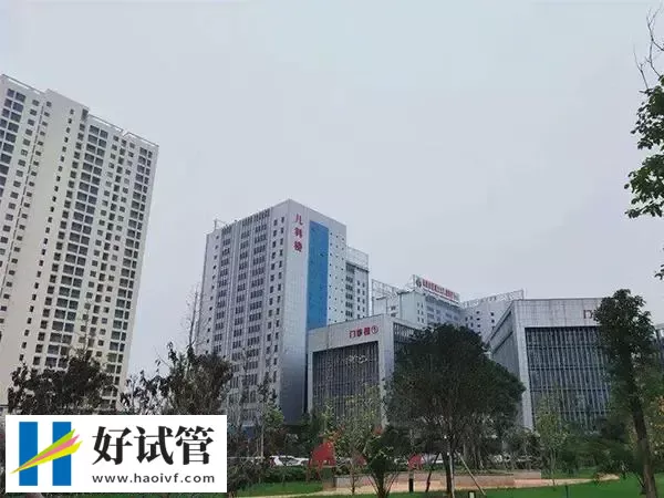 曲靖市妇幼保健院大楼