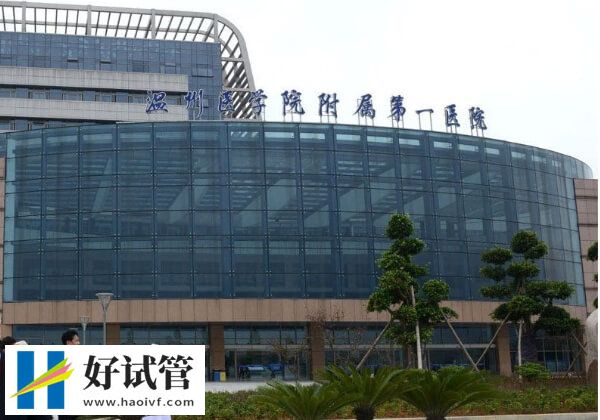 温州医科大学附属第一医院